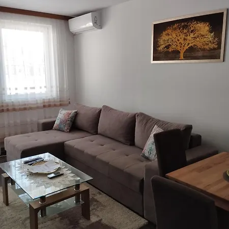 Andrejic Apartment Ostrovo