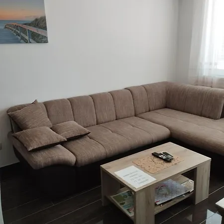Andrejic Apartment Ostrovo