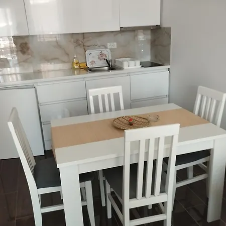 Appartement Andrejic Ostrovo